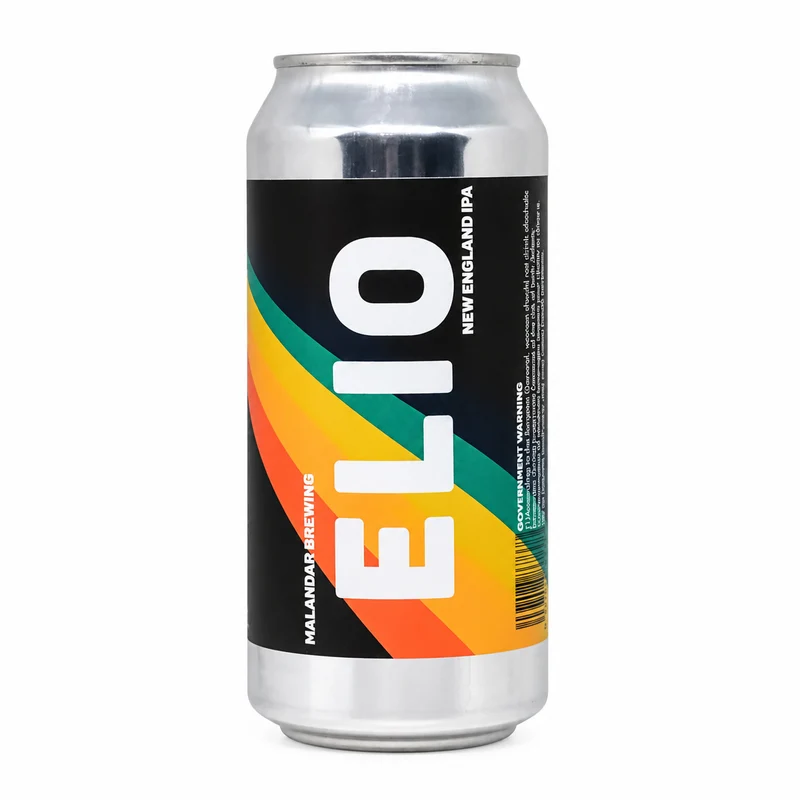 Malandar Brewing Elio | NEIPA