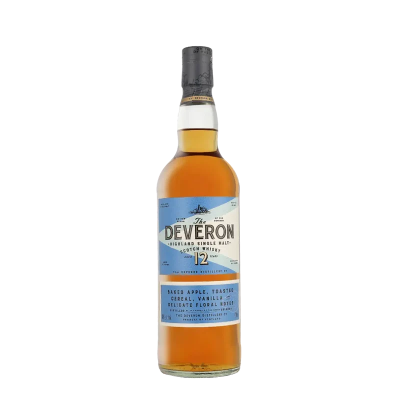 The Deveron 12 Jahre 0,7l, alc. 40 Vol.-%