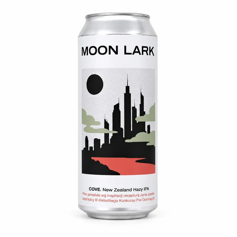Moon Lark Cove. | Hazy IPA