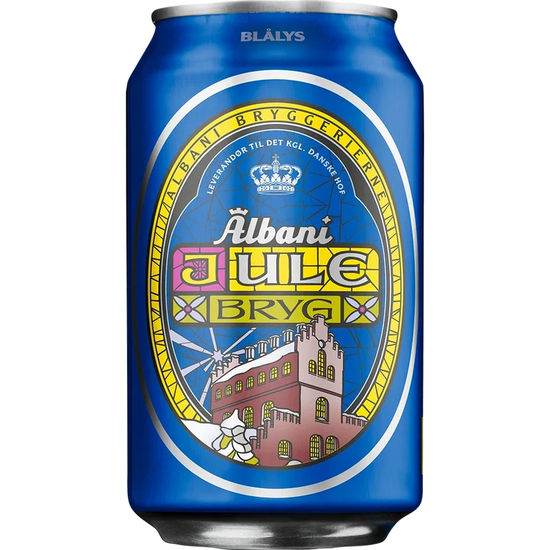 Albani Jule Bryg 7,0% 24x0,33L Dose zzgl. DPG Pfand