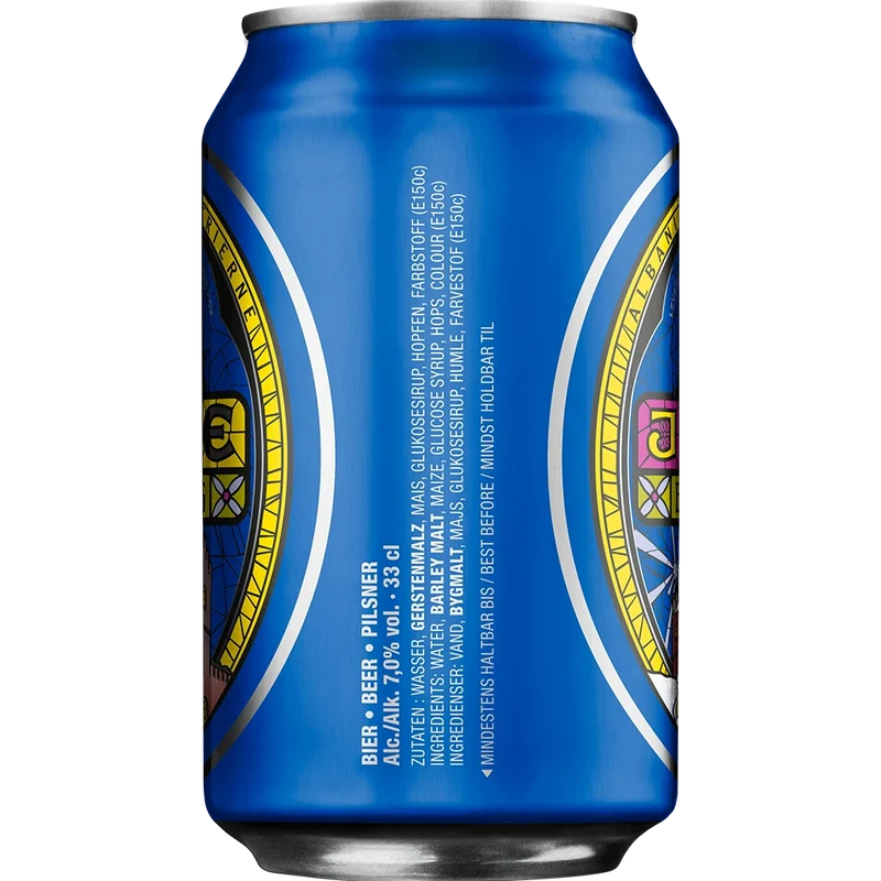 Albani Jule Bryg 7,0% 24x0,33L Dose zzgl. DPG Pfand