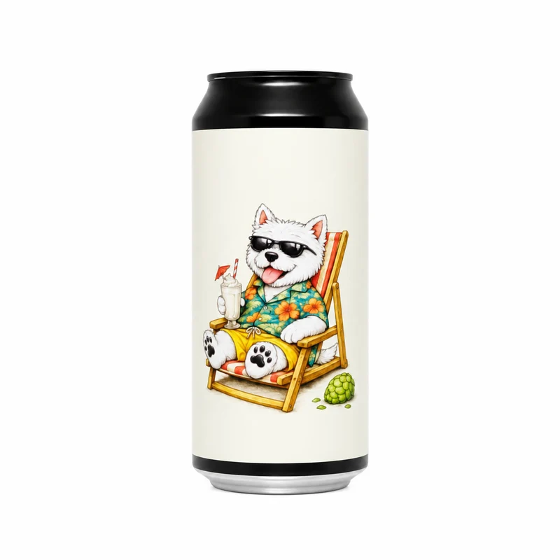 White Dog Brewery SUMMERTIME | NEIPA