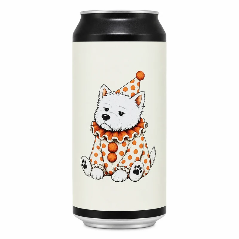 White Dog Brewery NOT MY CIRCUS | NEIPA