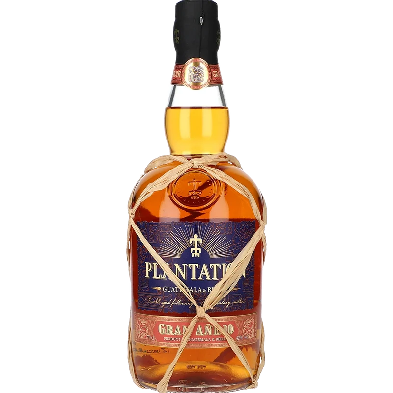 Plantation Gran Anejo Guatemala & Belize 42% 0,7L FL