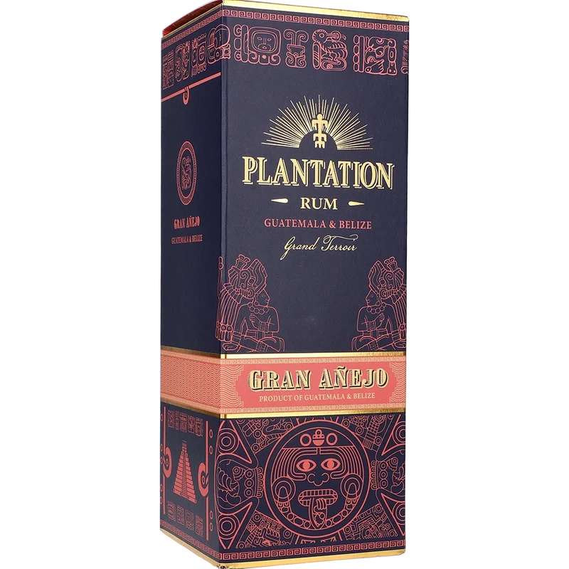 Plantation Gran Anejo Guatemala & Belize 42% 0,7L FL