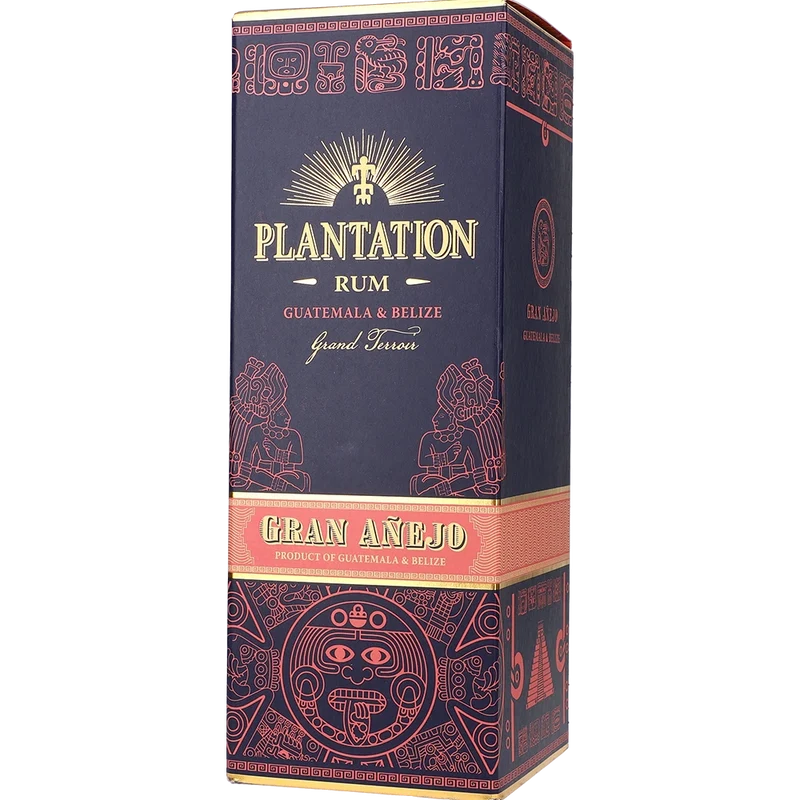 Plantation Gran Anejo Guatemala & Belize 42% 0,7L FL