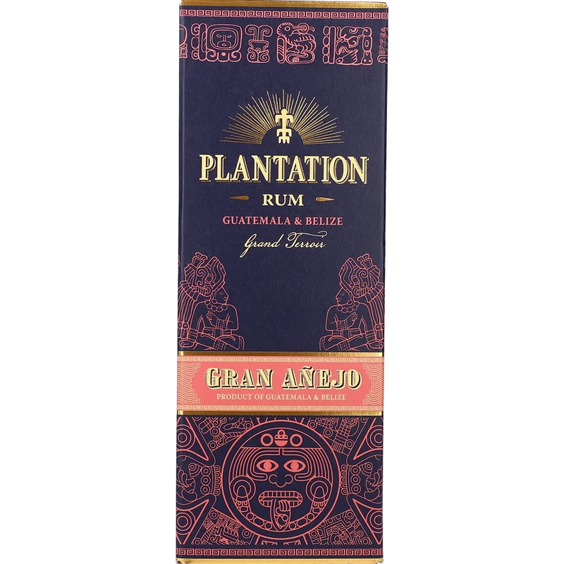 Plantation Gran Anejo Guatemala & Belize 42% 0,7L FL