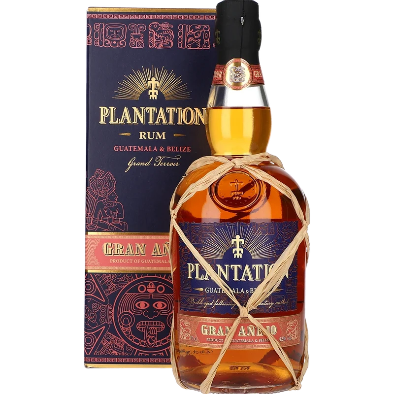 Plantation Gran Anejo Guatemala & Belize 42% 0,7L FL