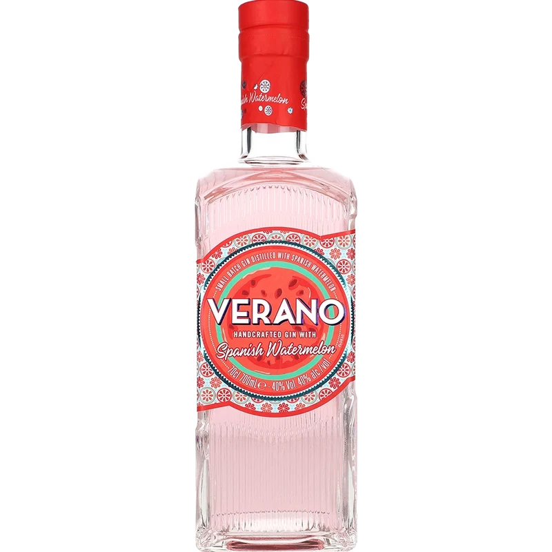 Verano Gin Watermelon 40% 0,7L FL