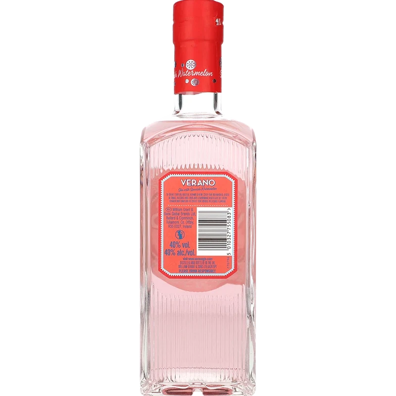 Verano Gin Watermelon 40% 0,7L FL