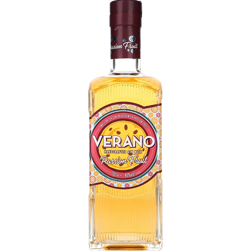 Verano Gin Passion 40% 0,7L FL
