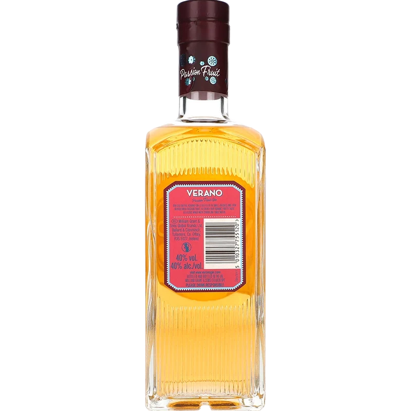 Verano Gin Passion 40% 0,7L FL