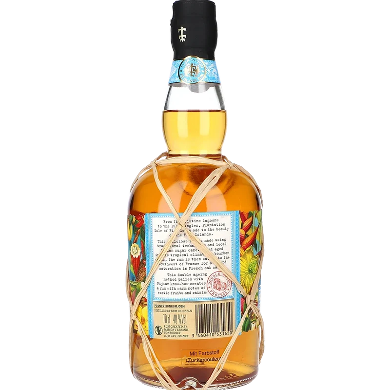 Plantation Isle of Fiji 40% 0,7L FL