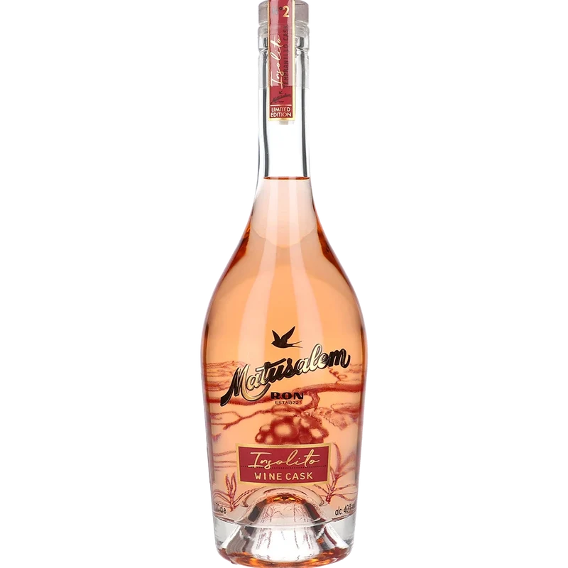 Matusalem Insolito 40% 0,7L FL