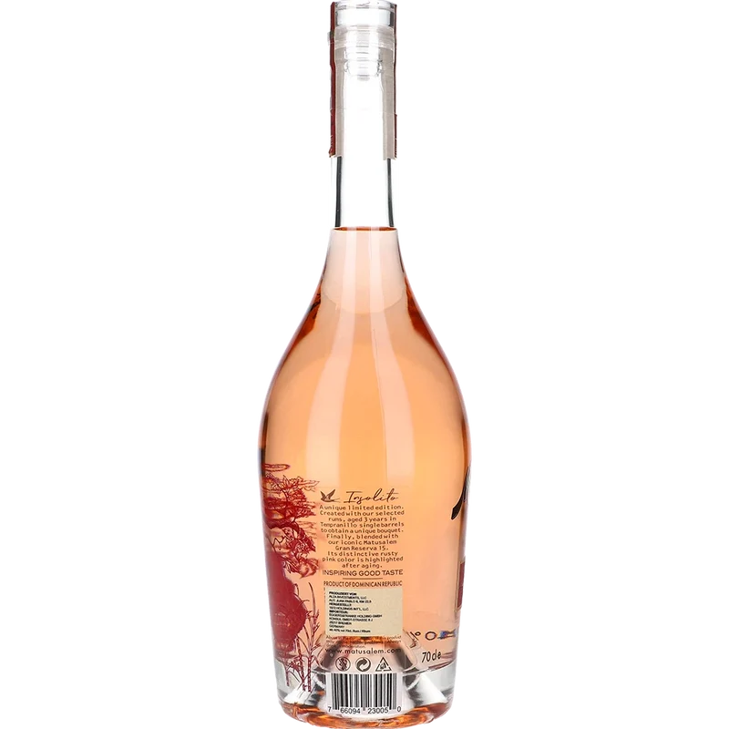 Matusalem Insolito 40% 0,7L FL