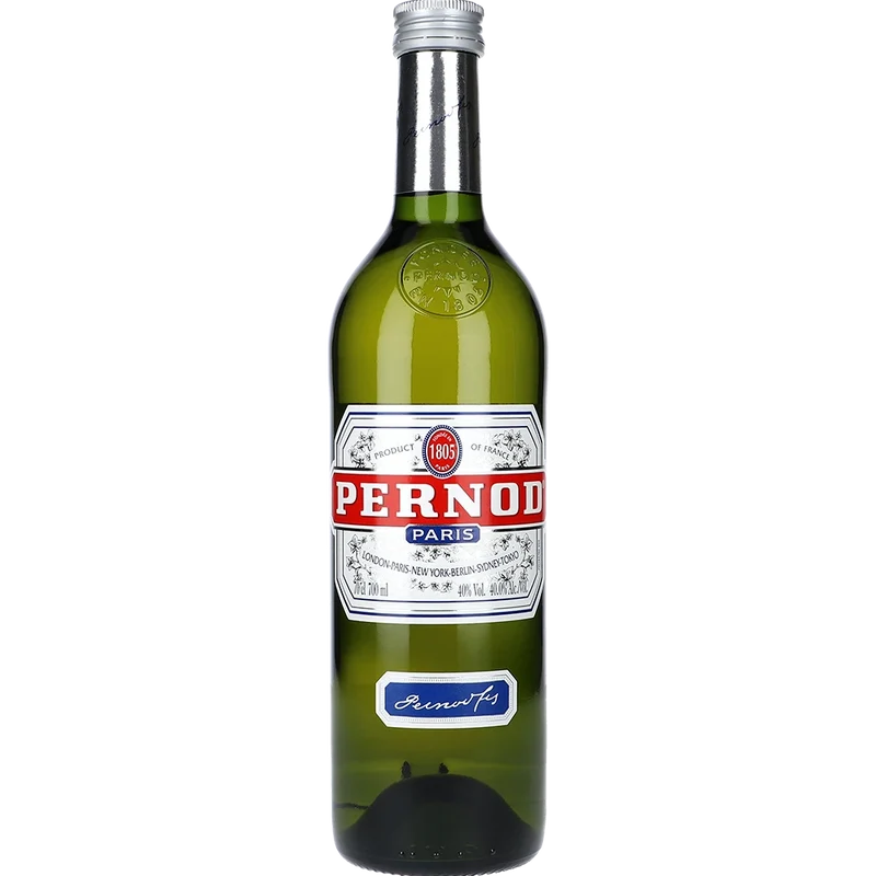 Pernod 40% 0,7L FL