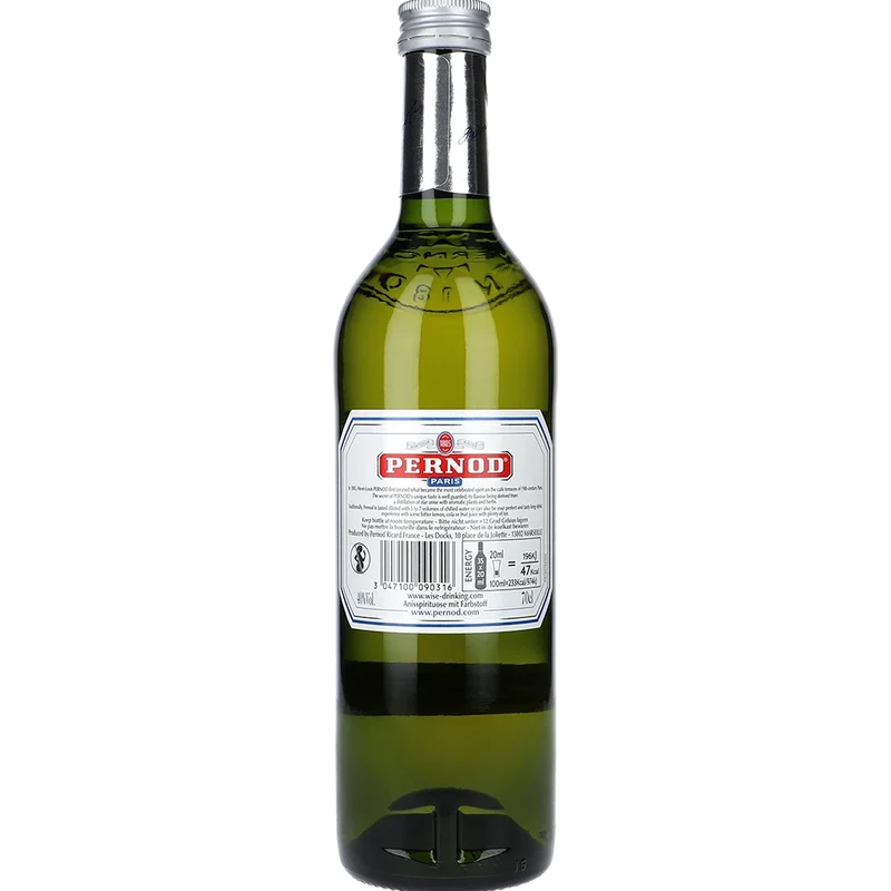 Pernod 40% 0,7L FL