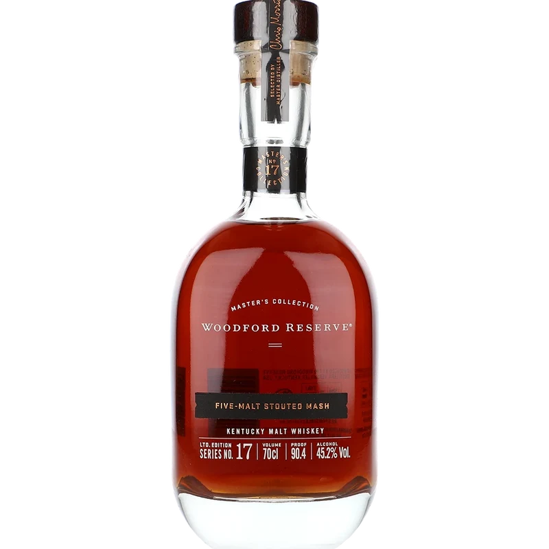 Woodford Reserve Five-Malt Stouted Mash No.17 45,2% 0,7L FL