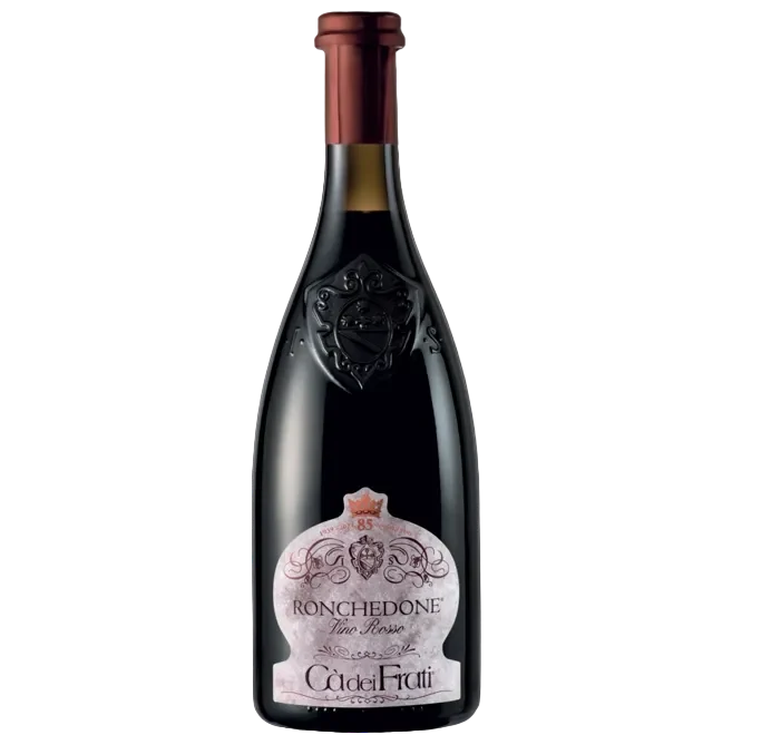 Cà dei Frati Ronchedone Rosso 14% 0,75L FL