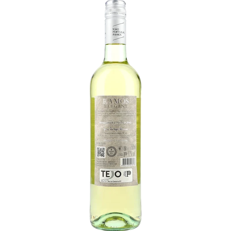 Ramos Elegant White 12% 0,75L FL