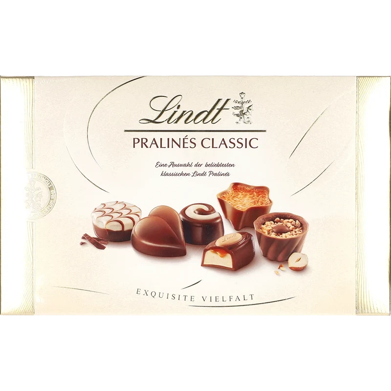 Lindt Pralines Classic 200G PCK