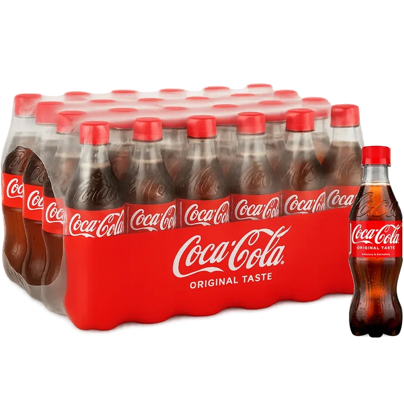 Coca-Cola 24x0,33L Flasche zzgl. DPG Pfand