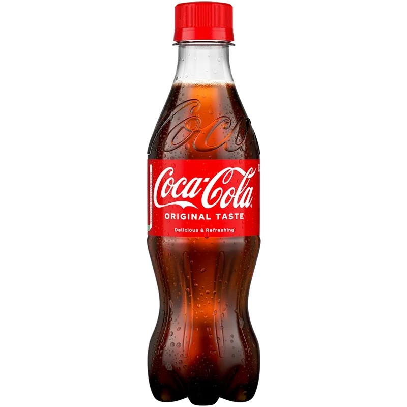 Coca-Cola 24x0,33L Flasche zzgl. DPG Pfand