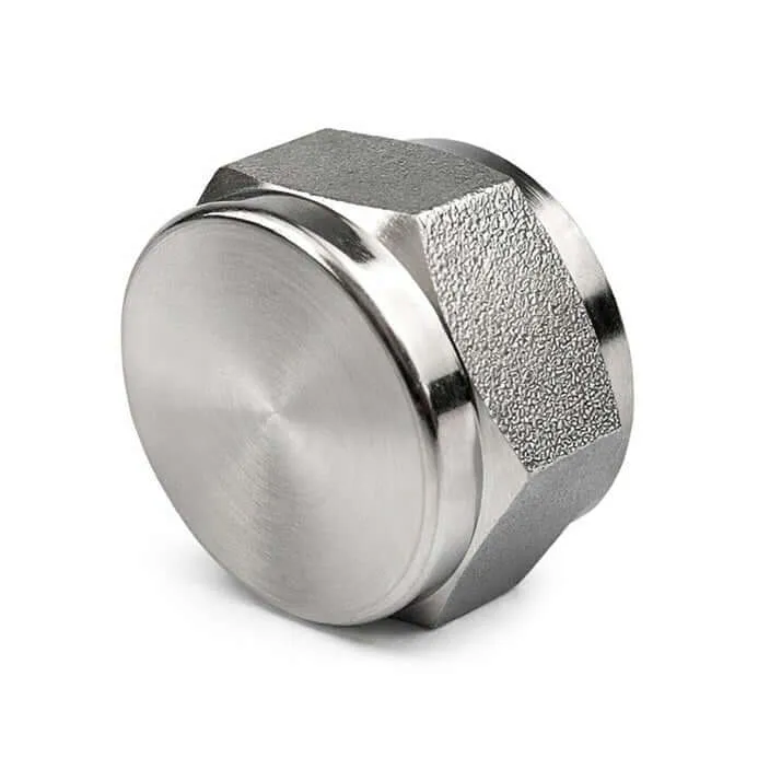 Blindkappe 5/8"