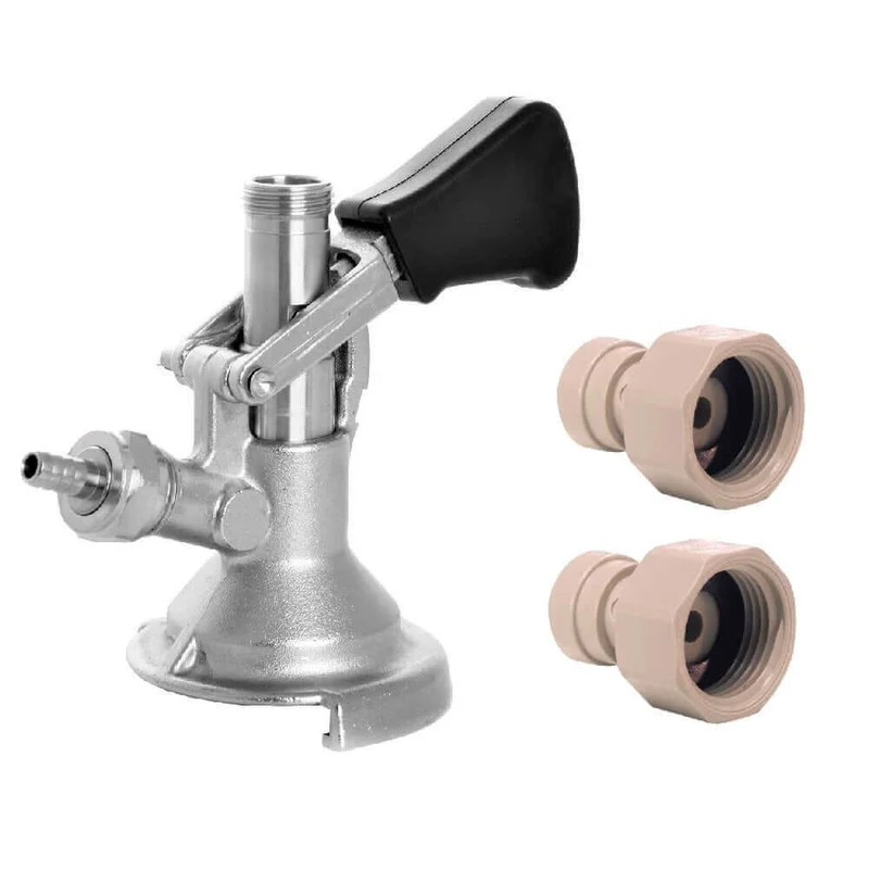 Zapfanlagen Set Lindr Kontakt 40 2-leitig (50 l/h)
