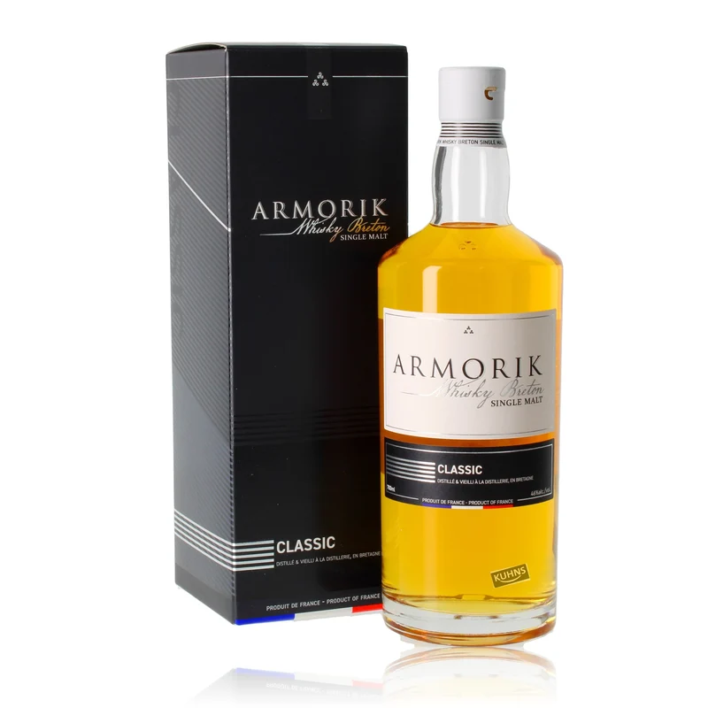 Armorik Classic Single Malt 0,7l, alc. 46 Vol.-%