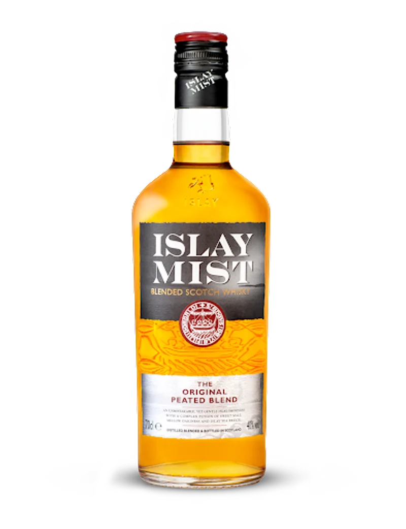 Islay Mist Original Blended Scotch Whisky 0,7l, alc. 40 Vol.-%