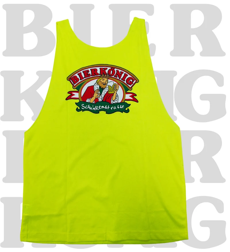 Sommer Shirt - Neon