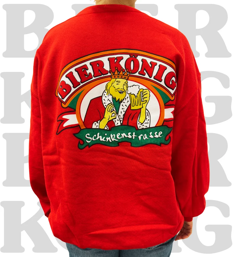 Bierkönig Klassik Pullover