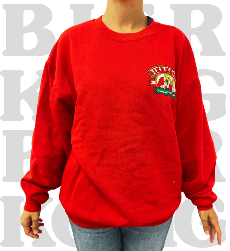 Bierkönig Klassik Pullover