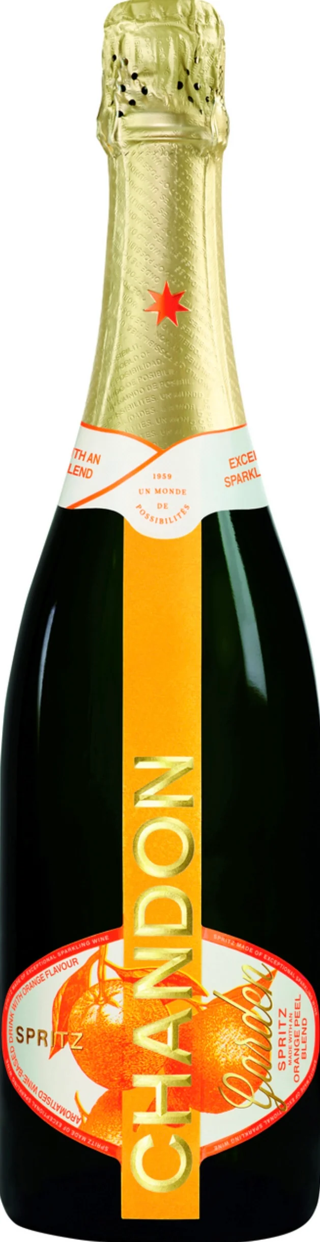Chandon & Moet Spritz