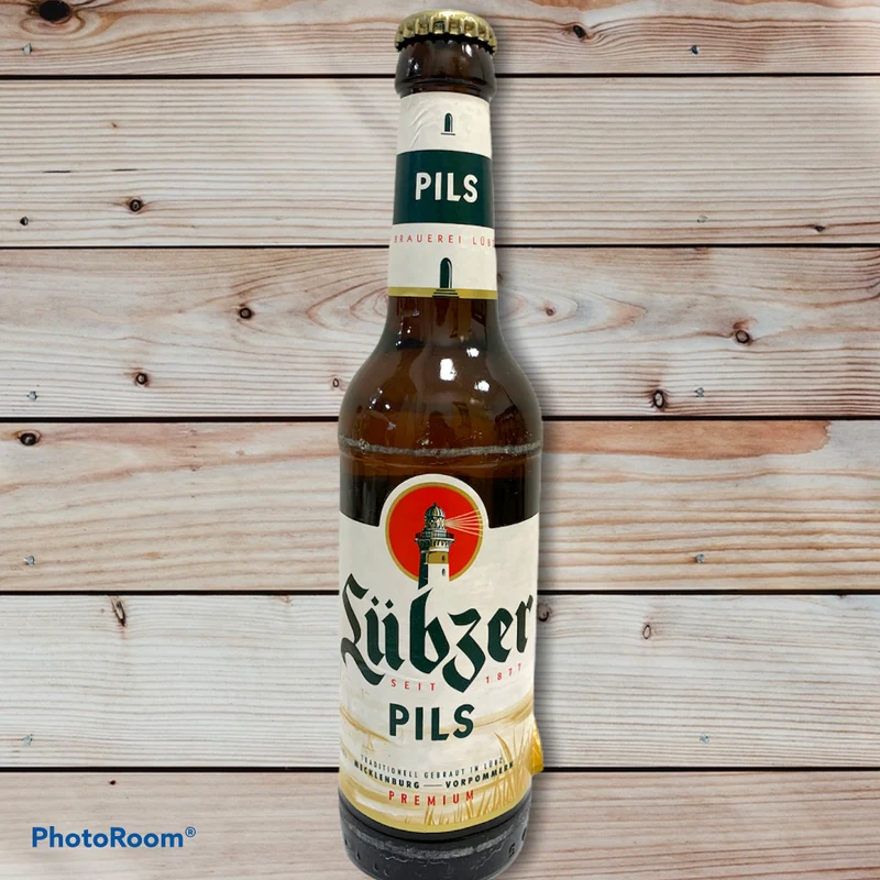 Lübzer Pilsner
