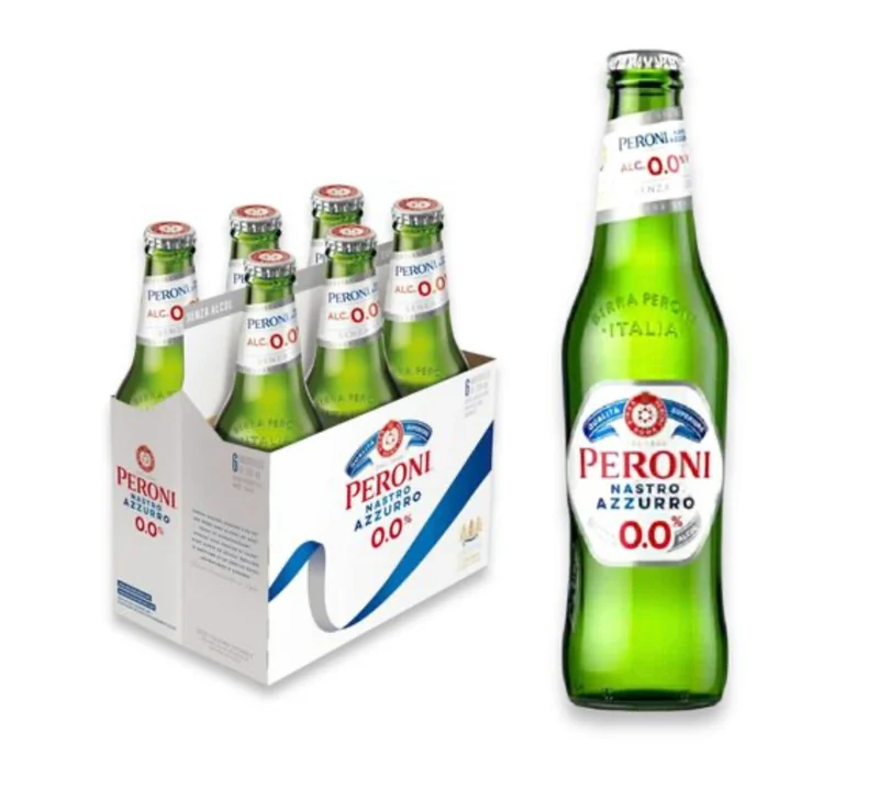 Peroni Nastro Pils/ 0,0%