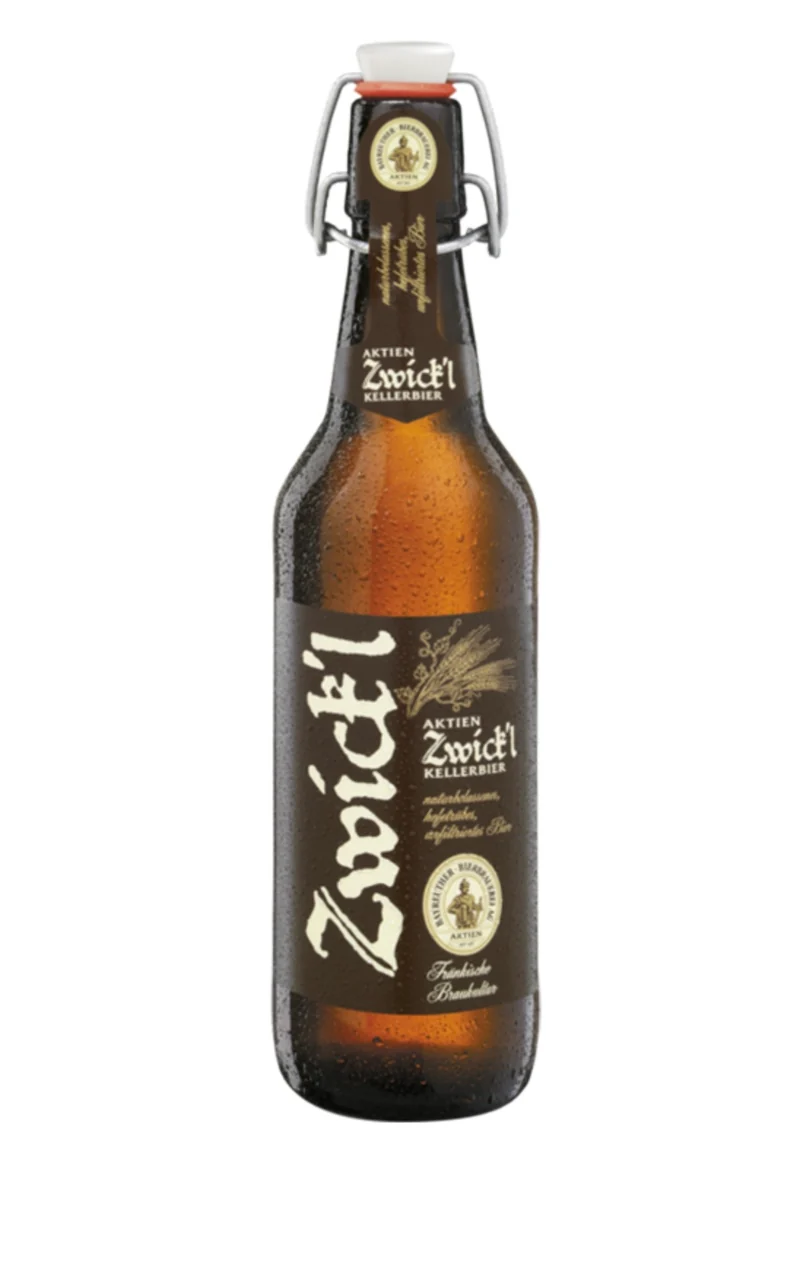 Aktien Zwickel/ Dunkel