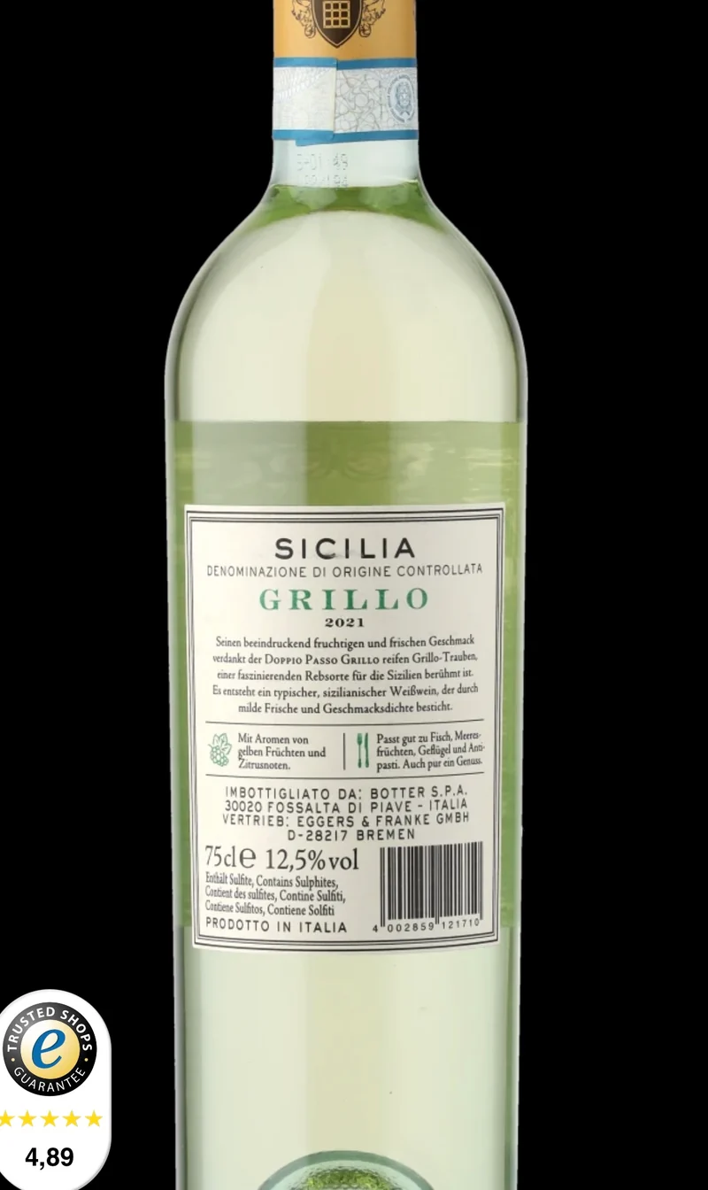 Doppio Passo Grillo