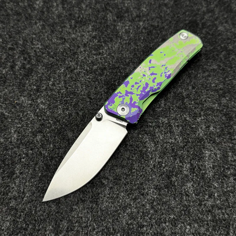 Redshift | Plain & Daumenpin | Toxic Pruple - One of a Kind
