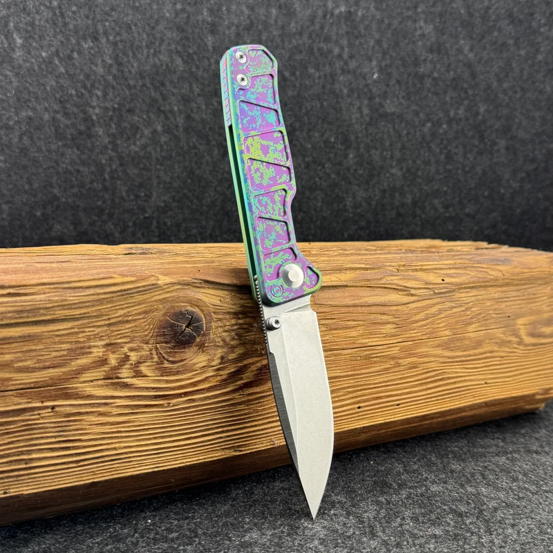 Neutron Star Era-2 | Mining Pattern & Daumenpin | Toxic Purple - One of a Kind