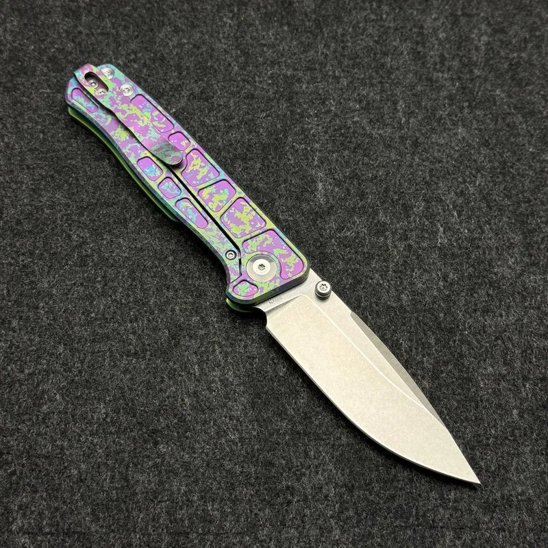 Neutron Star Era-2 | Mining Pattern & Daumenpin | Toxic Purple - One of a Kind