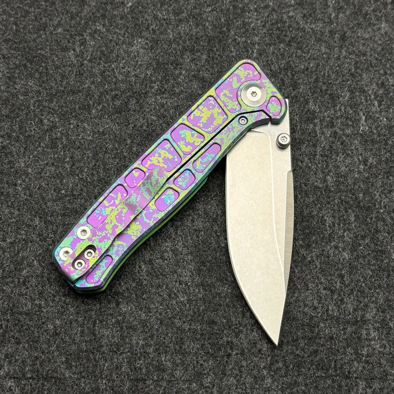 Neutron Star Era-2 | Mining Pattern & Daumenpin | Toxic Purple - One of a Kind