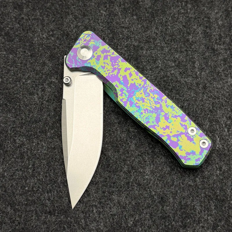 Neutron Star Era-2 | Plain & Daumenpin | Toxic Purple - One of a Kind