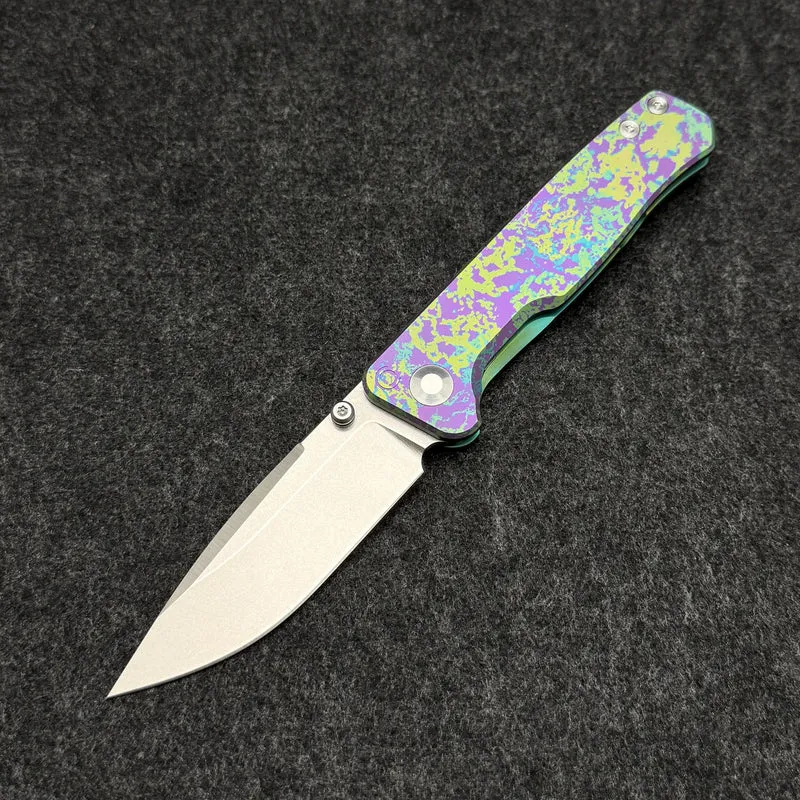 Neutron Star Era-2 | Plain & Daumenpin | Toxic Purple - One of a Kind