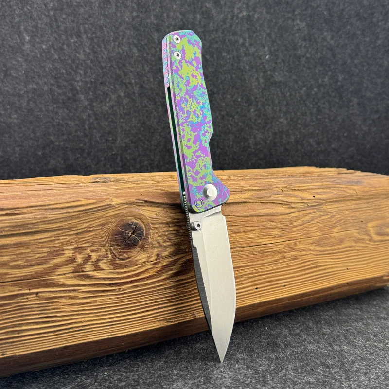 Neutron Star Era-2 | Plain & Daumenpin | Toxic Purple - One of a Kind