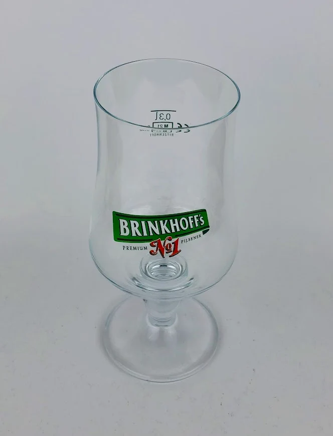 Brinkhoffs Bier Gläser 0,3l ( 2er Set )