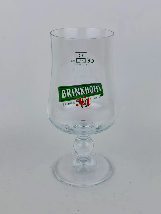 Brinkhoffs Bier Gläser 0,3l ( 2er Set )