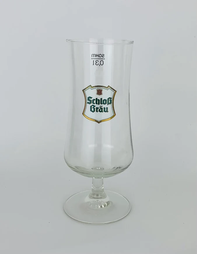 Schloß Bräu Gläser 0,3l ( 2er Set )
