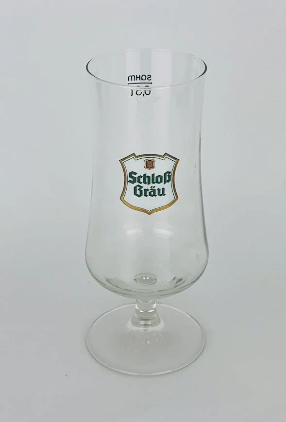 Schloß Bräu Gläser 0,3l ( 2er Set )